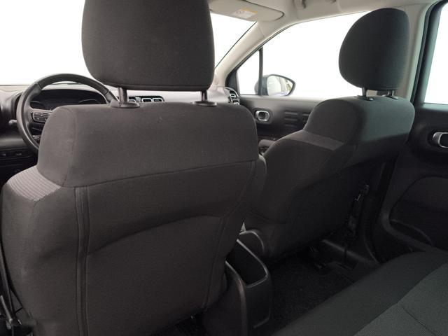 CITROEN C3 Aircross 1.5 bluehdi Feel s&s 120cv eat6