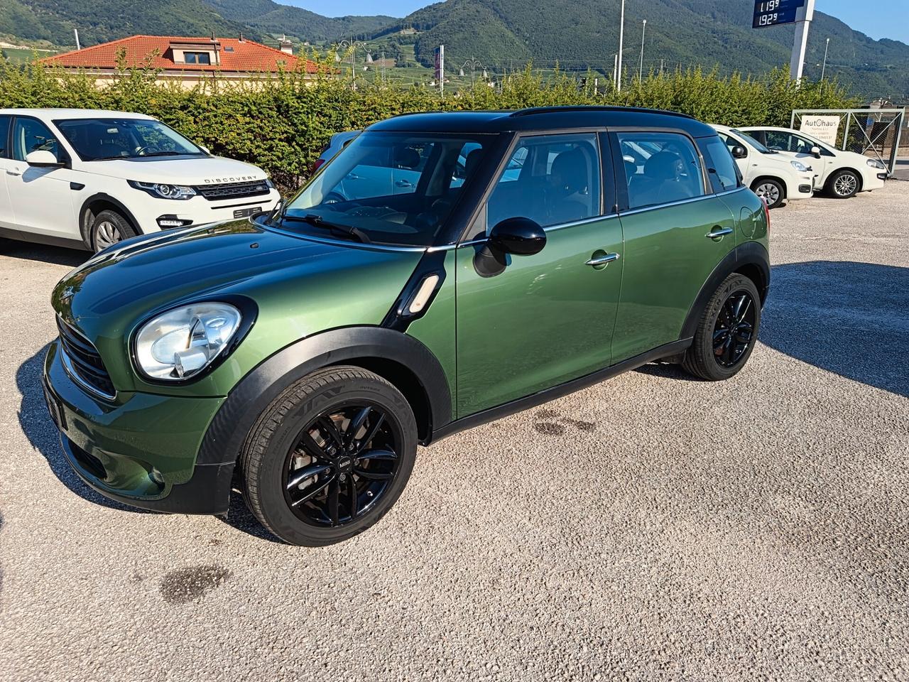 Mini Cooper Countryman 1.6
