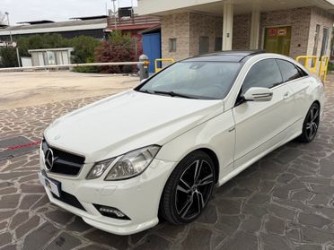 Mercedes E 250 CDI BlueEfficiency Avantgarde Coupe
