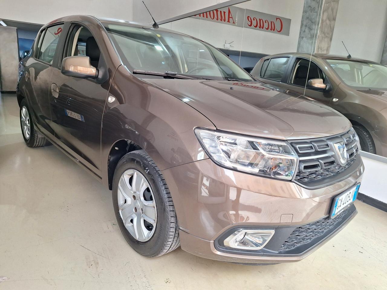 Dacia Sandero Streetway 1.0 GPL 100cv ECO-G 2020