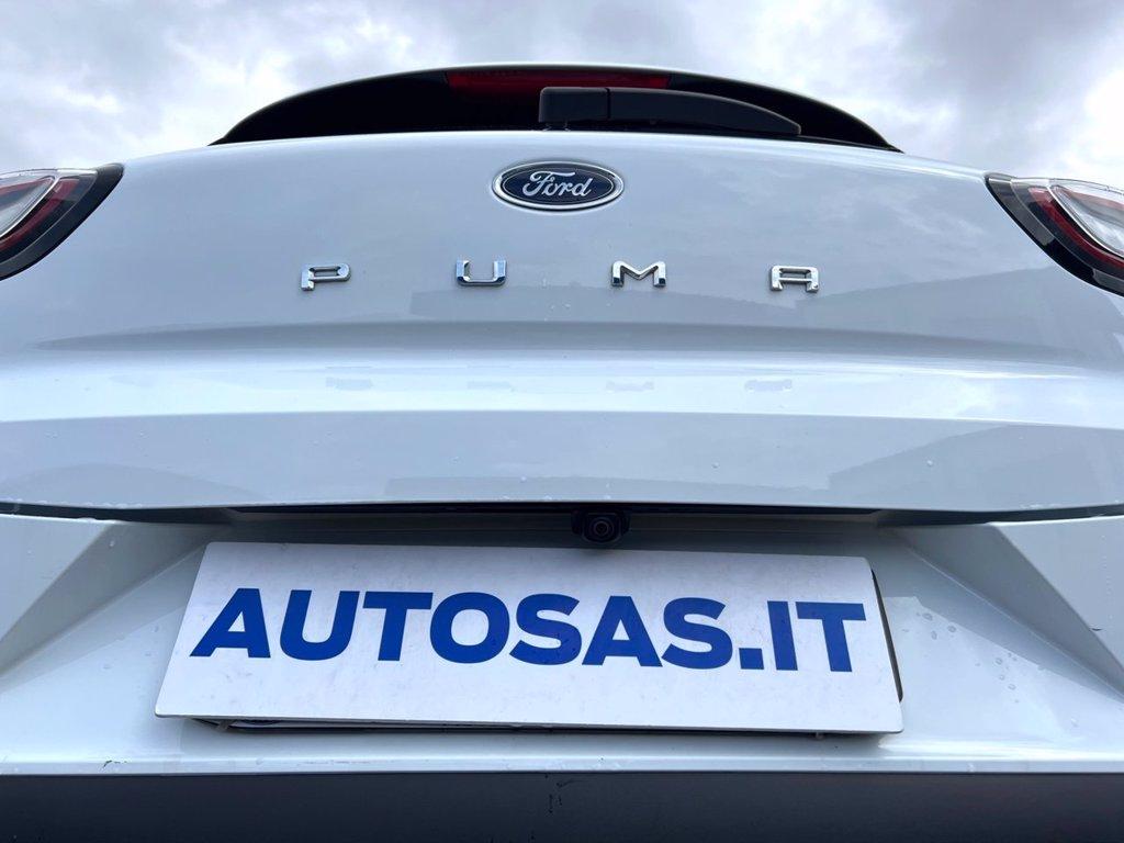 FORD Puma 1.0 EcoBoost Hybrid 125 CV S&S Titanium del 2023