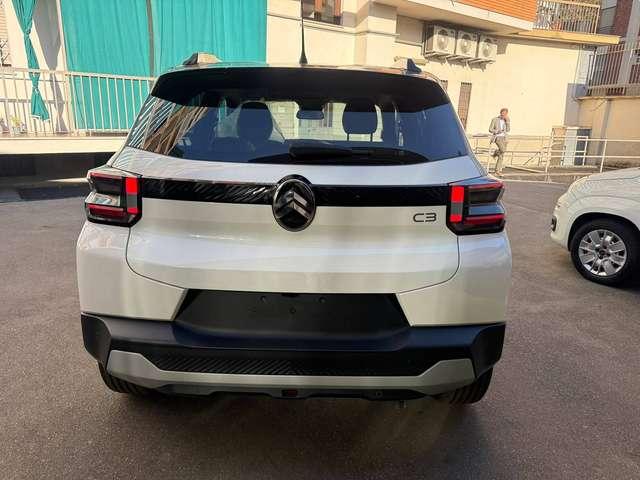 Citroen C3 1.2 Turbo 100cv Max Km Zero