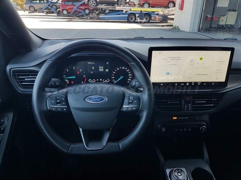 Ford Focus Focus SW 1.5 ecoblue ST-Line 115cv auto