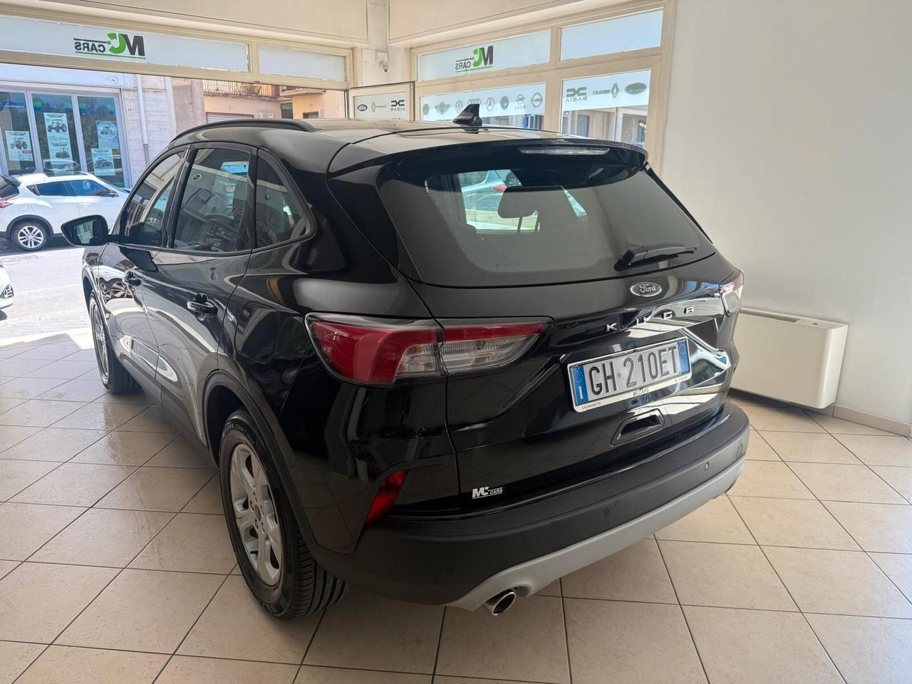 Ford Kuga 1.5 EcoBlue 120 CV aut. 2WD Titanium Business