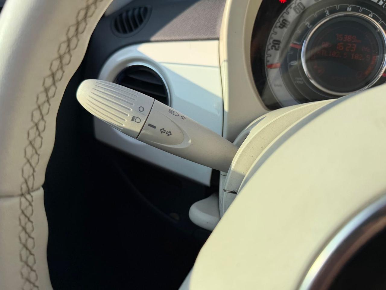 Fiat 500C 1.4 100cv Lounge #9615