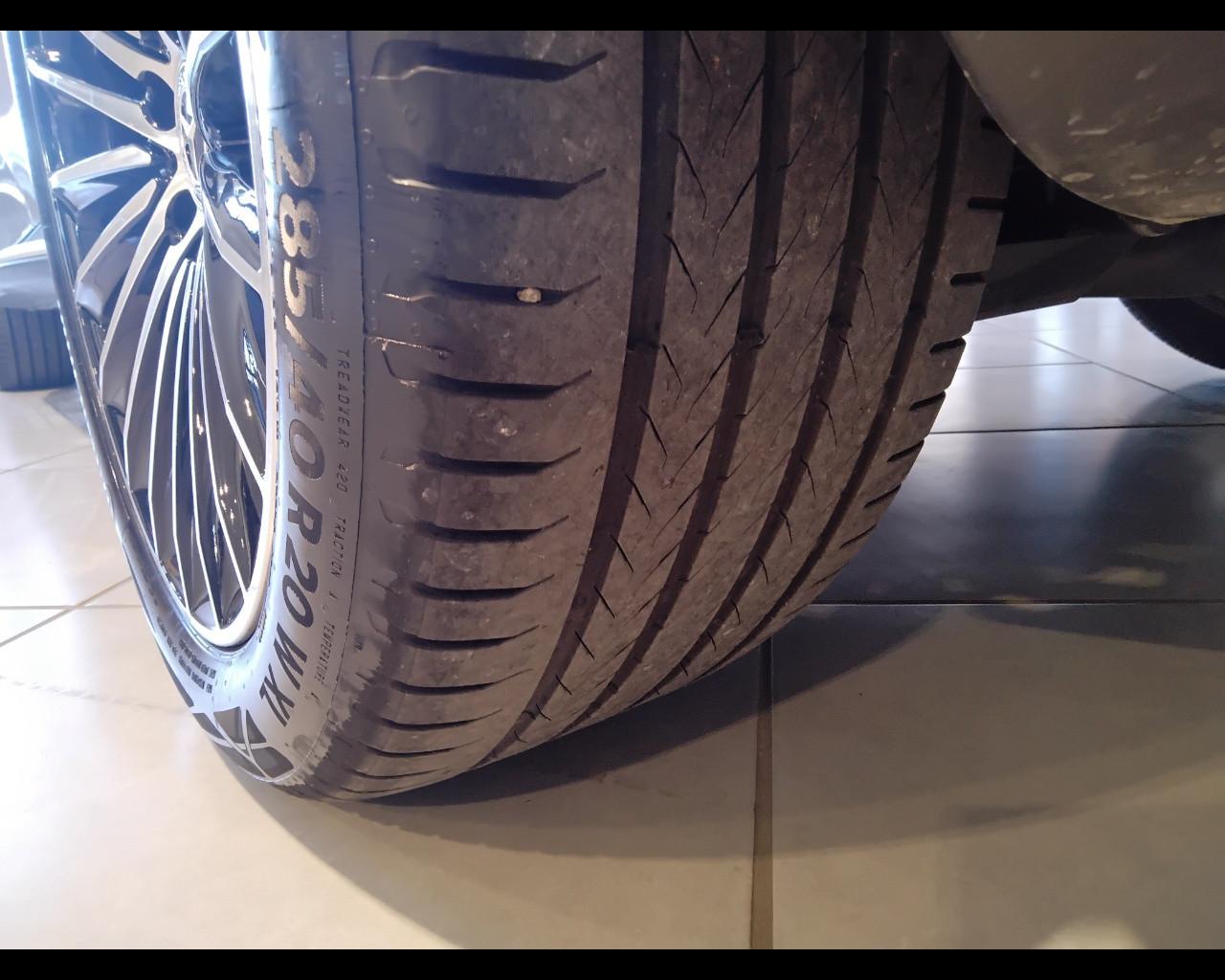 Mercedes-Benz GLC - X254 - GLC 220 d AMG Line Advanced 4matic auto