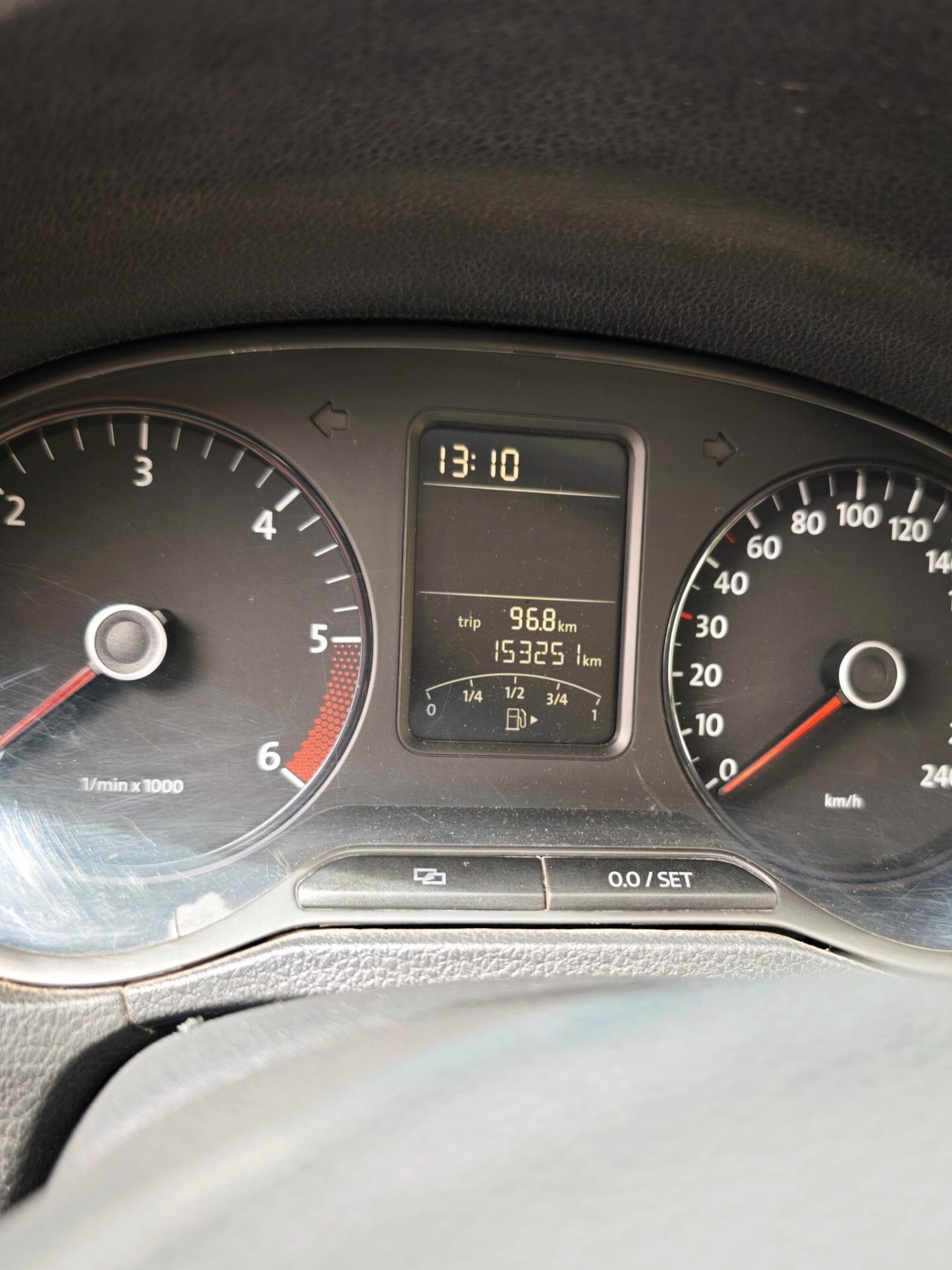 Volkswagen Polo 1.2 TDI 150.000 KM