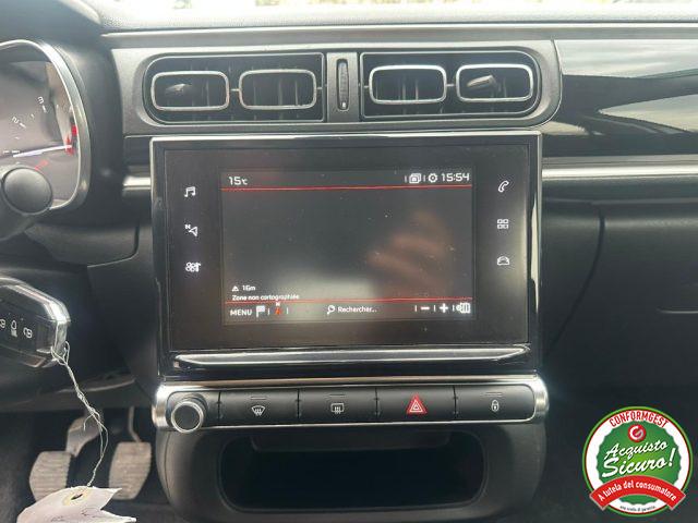 CITROEN C3 PureTech S&S Shine