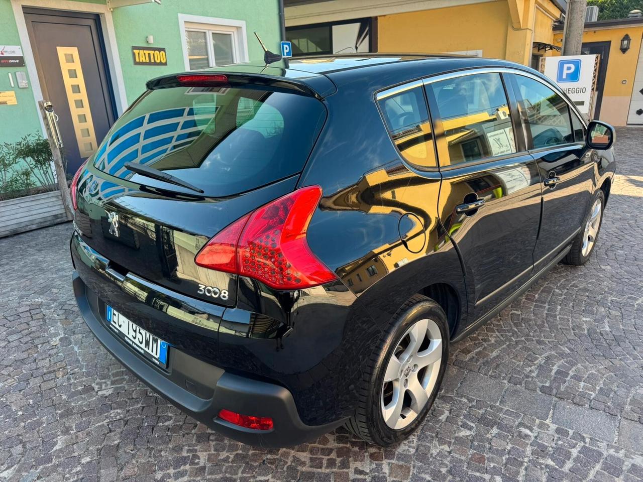 Peugeot 3008 1.6 HDi 110CV Tecno