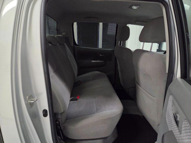 TOYOTA Hilux 3.0 D-4D 4WD MANUALE