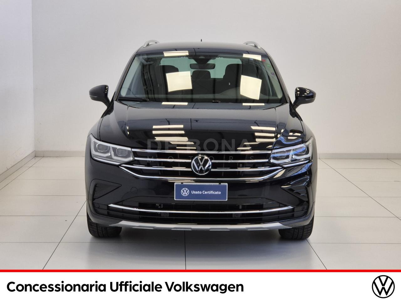 Volkswagen Tiguan 2.0 tdi elegance 4motion 150cv dsg