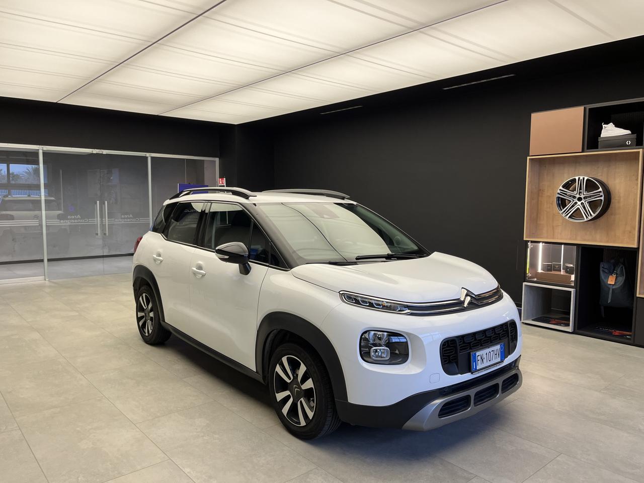 CITROEN C3 Aircross I 2017 - C3 Aircross 1.2 puretech Shine 82cv