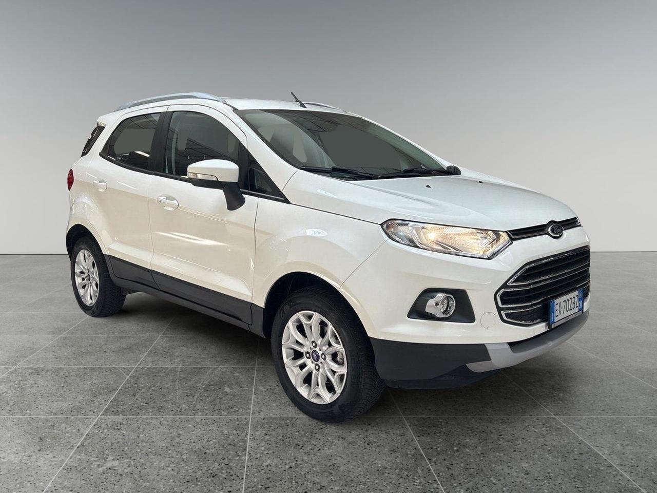 Ford EcoSport 1.0 ecoboost 125cv