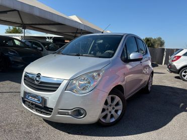 OPEL AGILA 2008