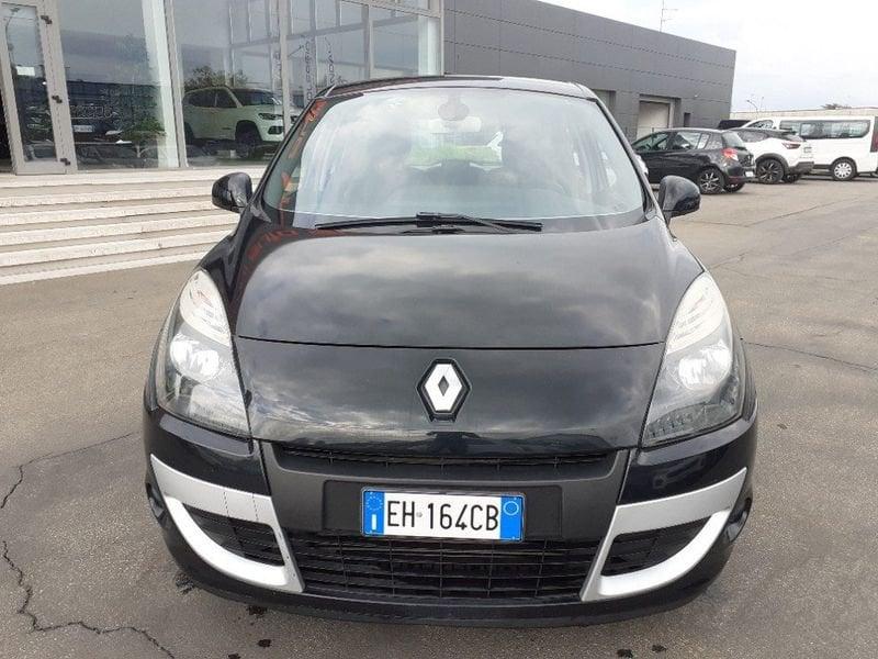 Renault Scénic 1.5 dCi 110CV EDC AUTOMATICA -GARANZIA-KM CERTIFIC