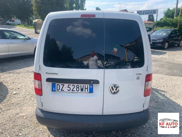 VOLKSWAGEN caddy 1.9 tdi 105cv van dsg caddy 1.9 tdi 105cv van dsg