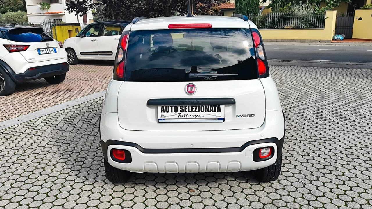 Fiat Panda 1.0 FireFly S&S Hybrid City Cross