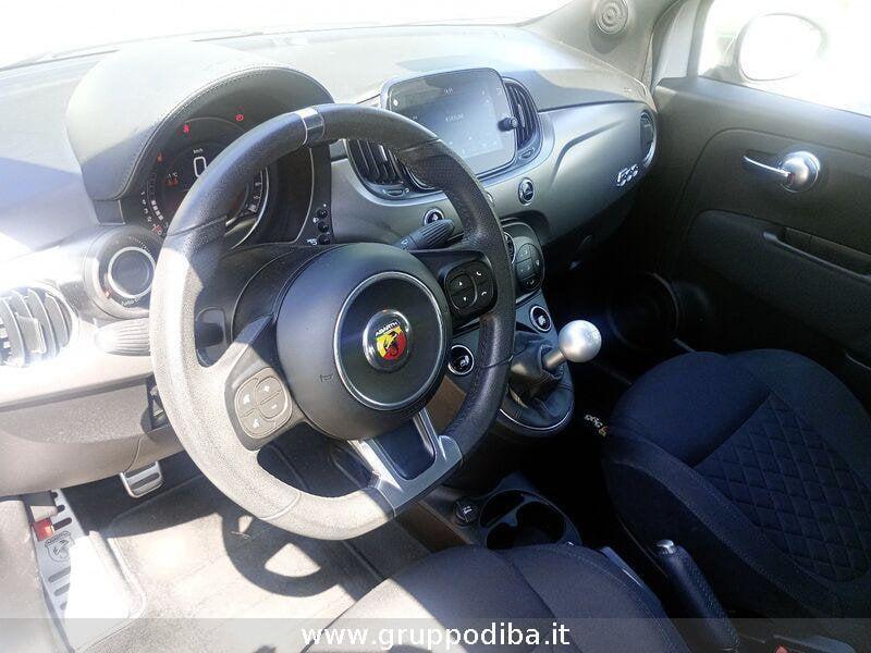 Abarth 595 595C 2016 595C 1.4 t-jet 165cv
