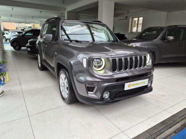 JEEP Renegade 1.6 Mjt DDCT 120 CV Limited fari led da ?219,00