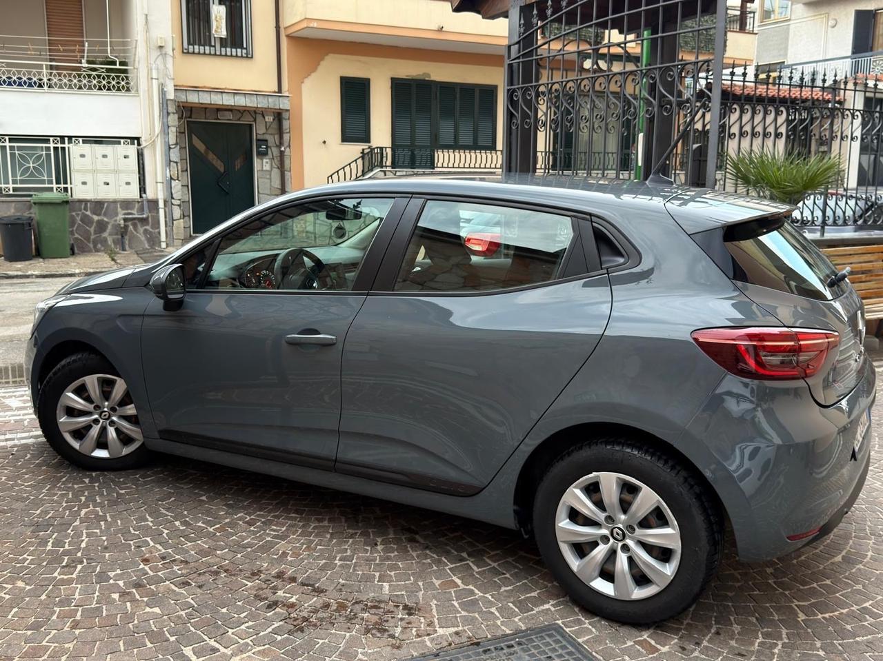 Renault Clio TCe 12V 100 CV GPL 5 porte Life