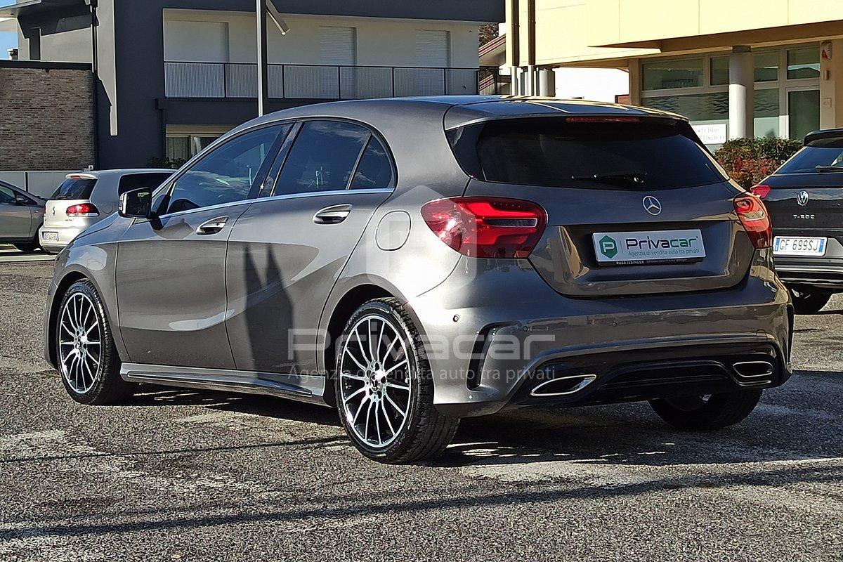 MERCEDES A 200 d Automatic Premium