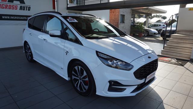 FORD S-Max 2.0 EcoBlue 190CV Start&Stop AWD Aut. ST-Line Busi