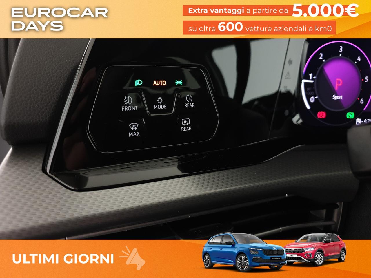 Volkswagen Golf alltrack 2.0 tdi 4motion dsg