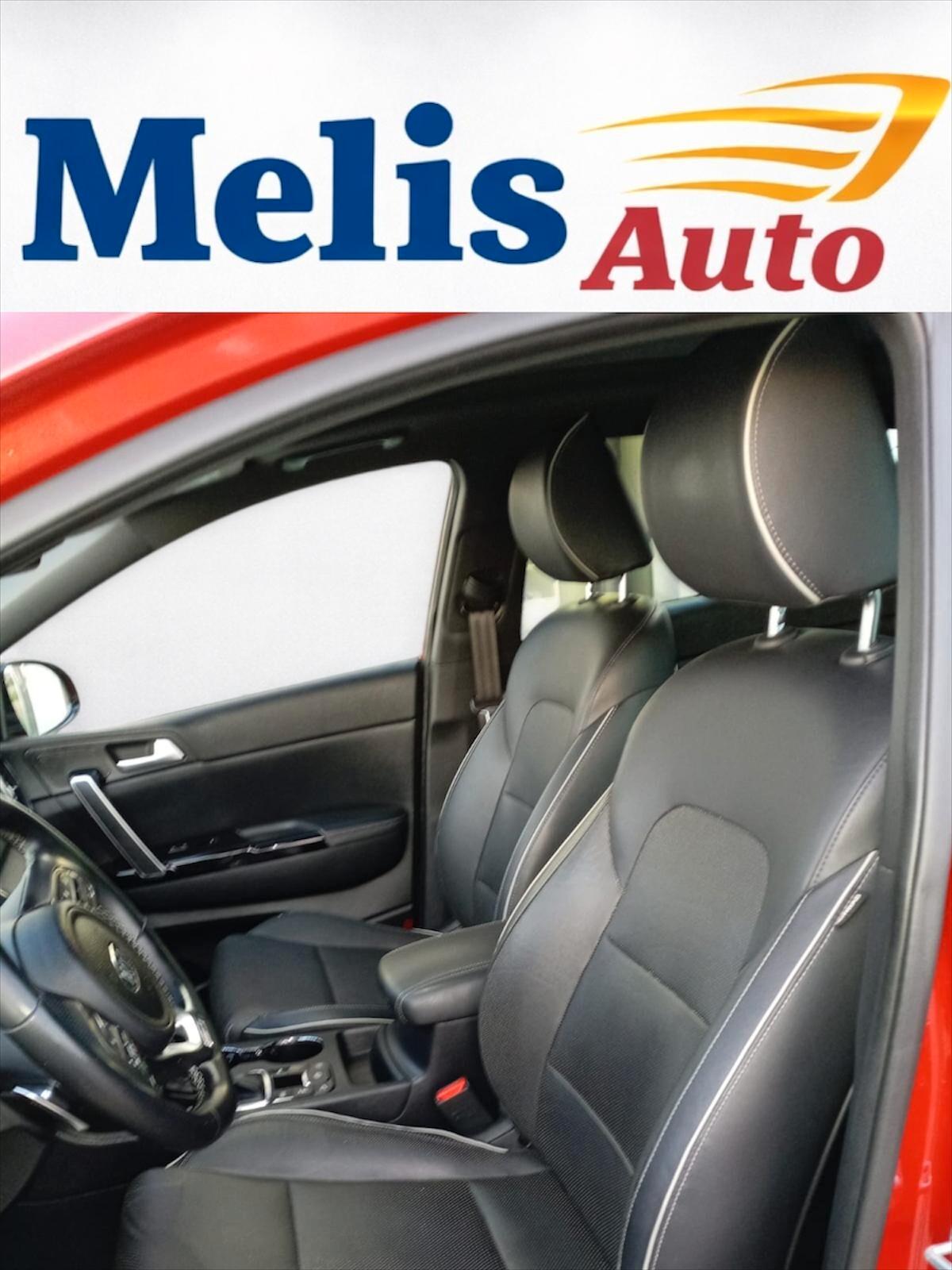 KIA SPORTAGE Diesel 2.0 GT Line TETTO PANORAMICO CAMBIO AUTOMATICO