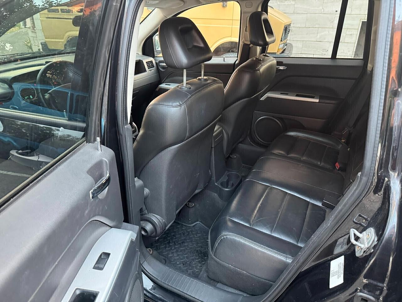 Jeep Compass 2.0 4x4 Limited