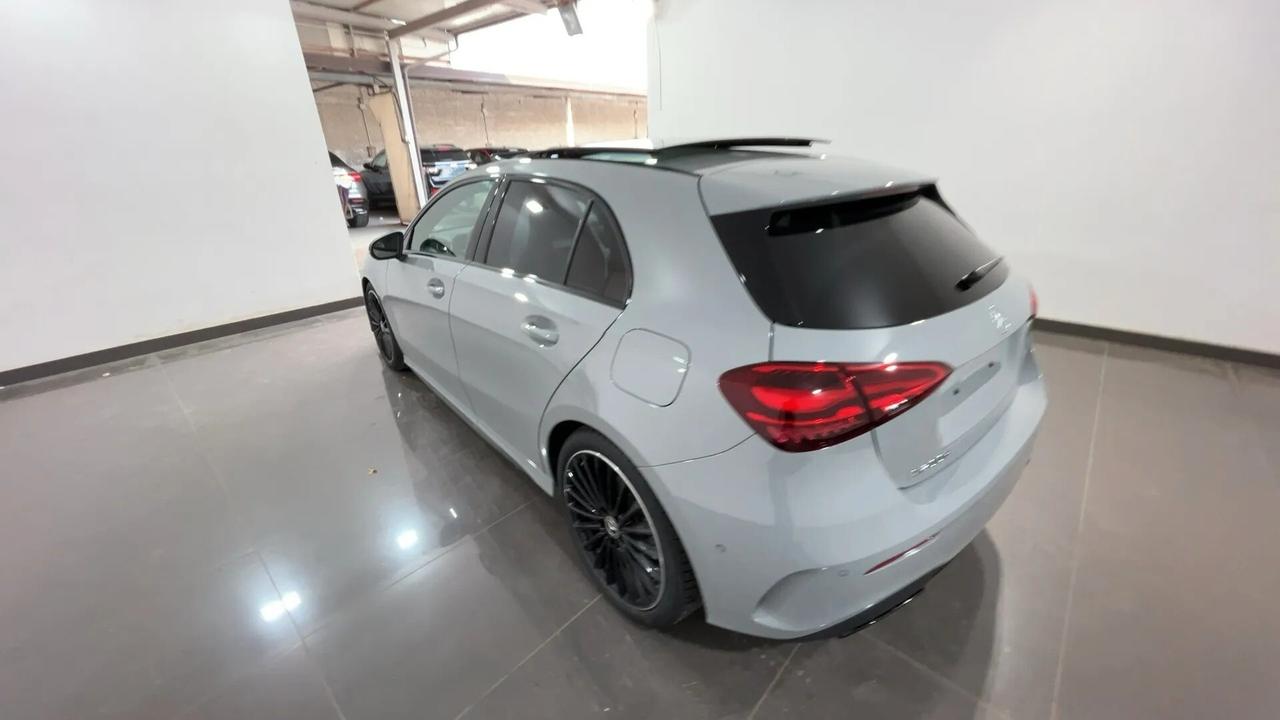 Mercedes-benz A 200 d Automatic AMG Line Premium
