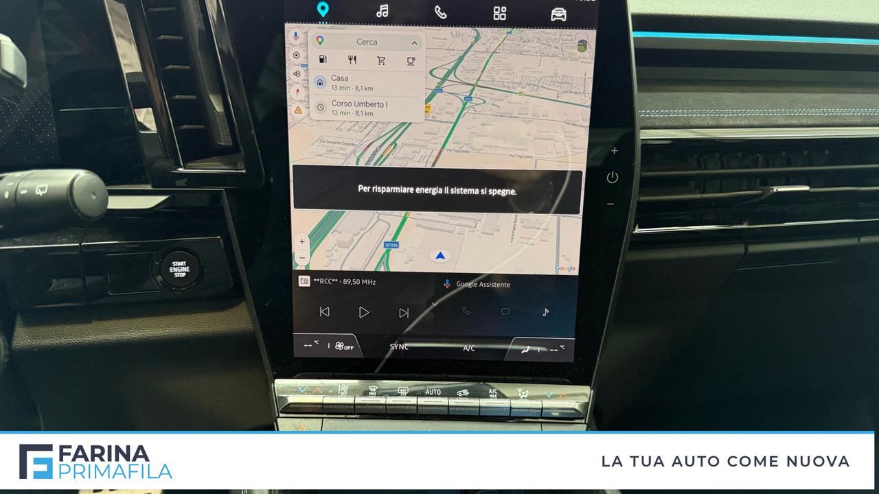 RENAULT Austral 2023 - Austral 1.2 E-Tech full hybrid Techno Esprit