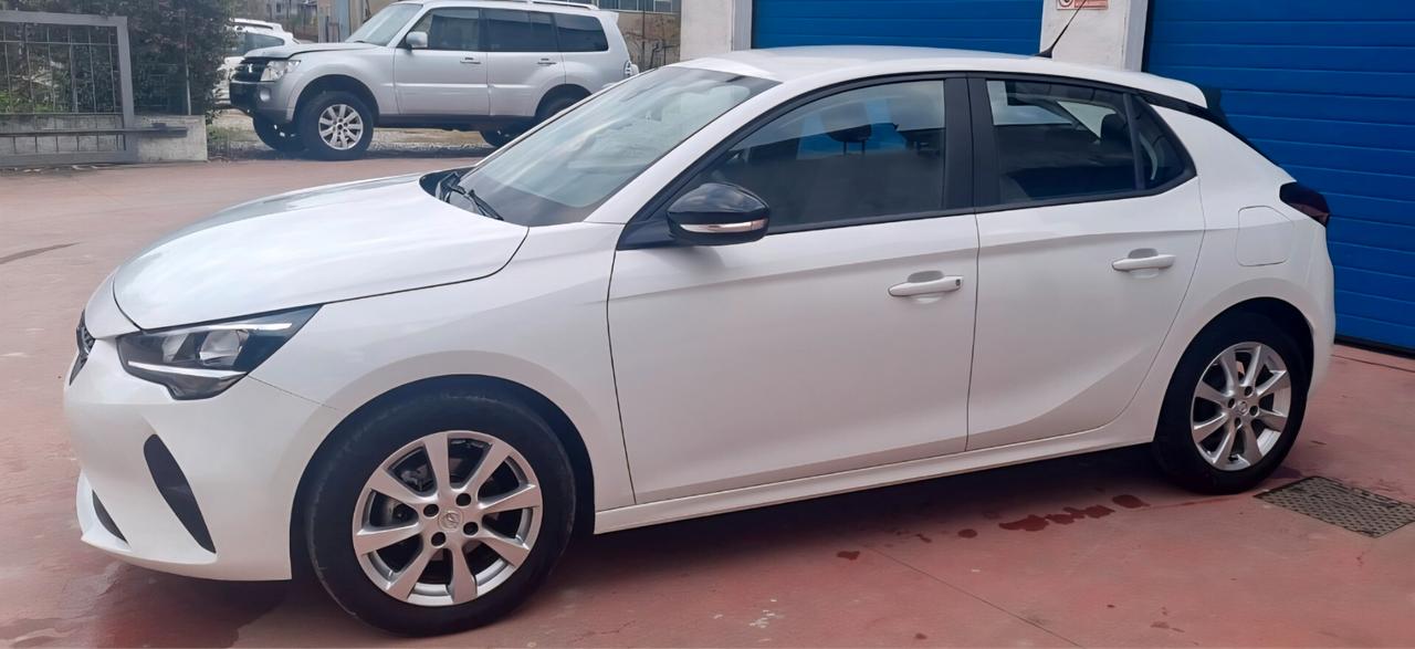 Opel Corsa 1.2 EDITION S&S KM 39.000 X NEOPATENTATI