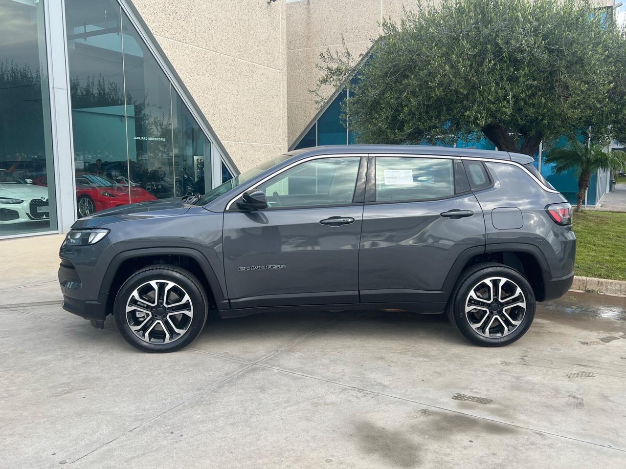 Jeep Compass 1.3 131CV Possibilità trasformazione Autocarro N1 - SUPER OFFERTA T-STOCK