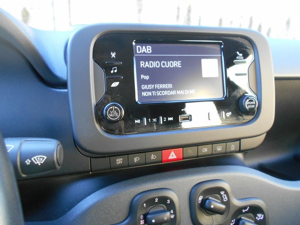 Fiat Pandina 1.0 FireFly Hybrid