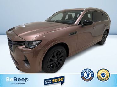 Mazda CX-80 3.3 M-HYBRID BOOST HOMURA PLUS AUTO