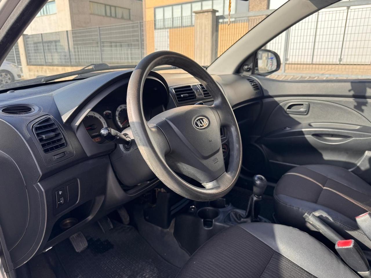 Kia Picanto 1.0 12V Life Bi-Fuel