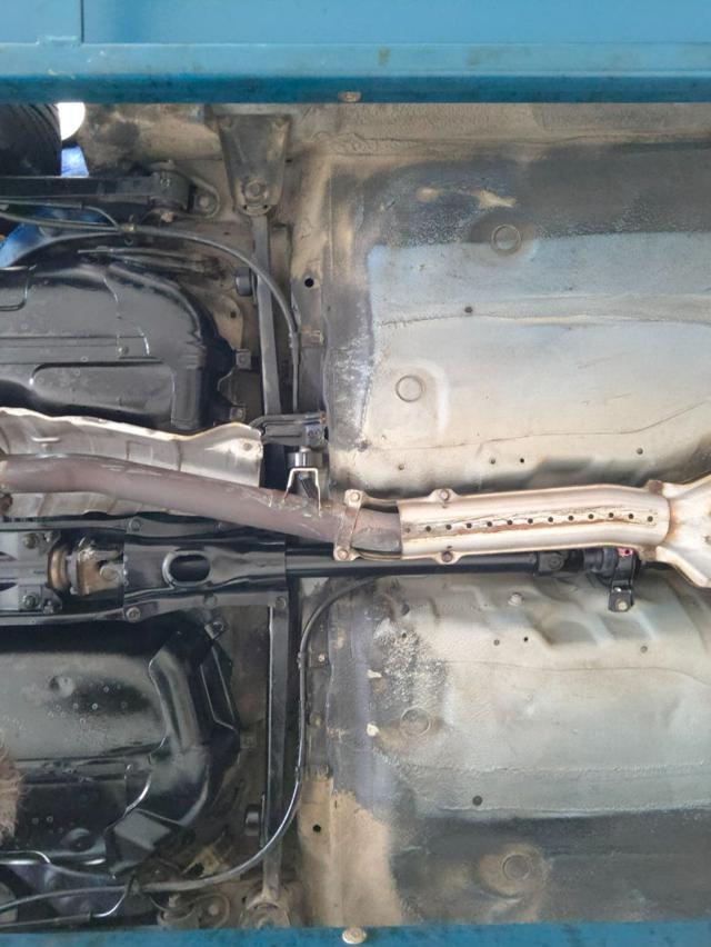 SUBARU Impreza 2.0 Turbo 4x4 WWW ( NUMERATA )