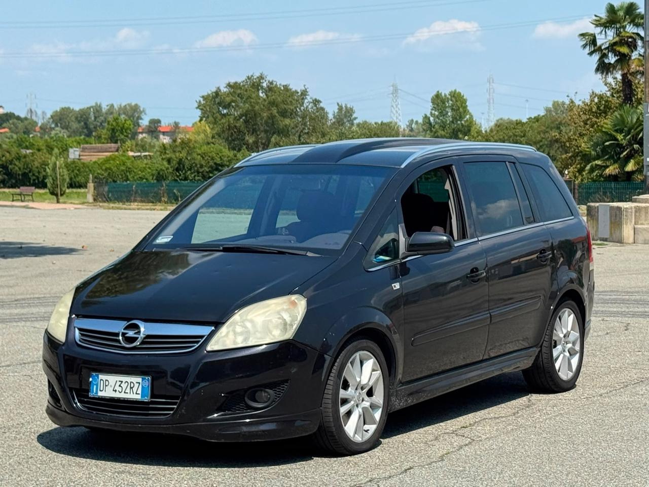 Opel Zafira 1.9 16V CDTI 150CV aut. Cosmo