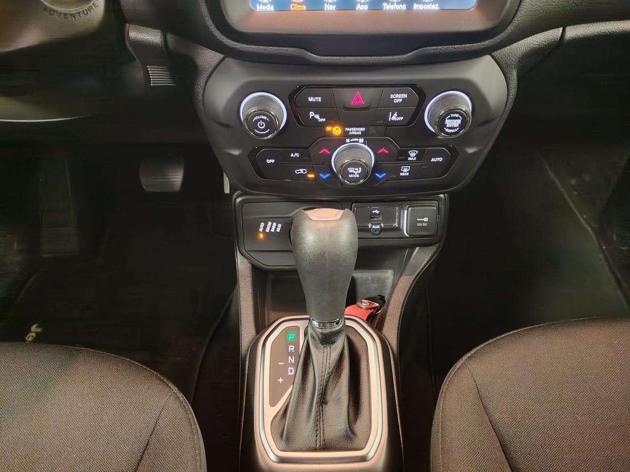 JEEP Renegade 2.0 mjt S 4wd 140cv auto 9m