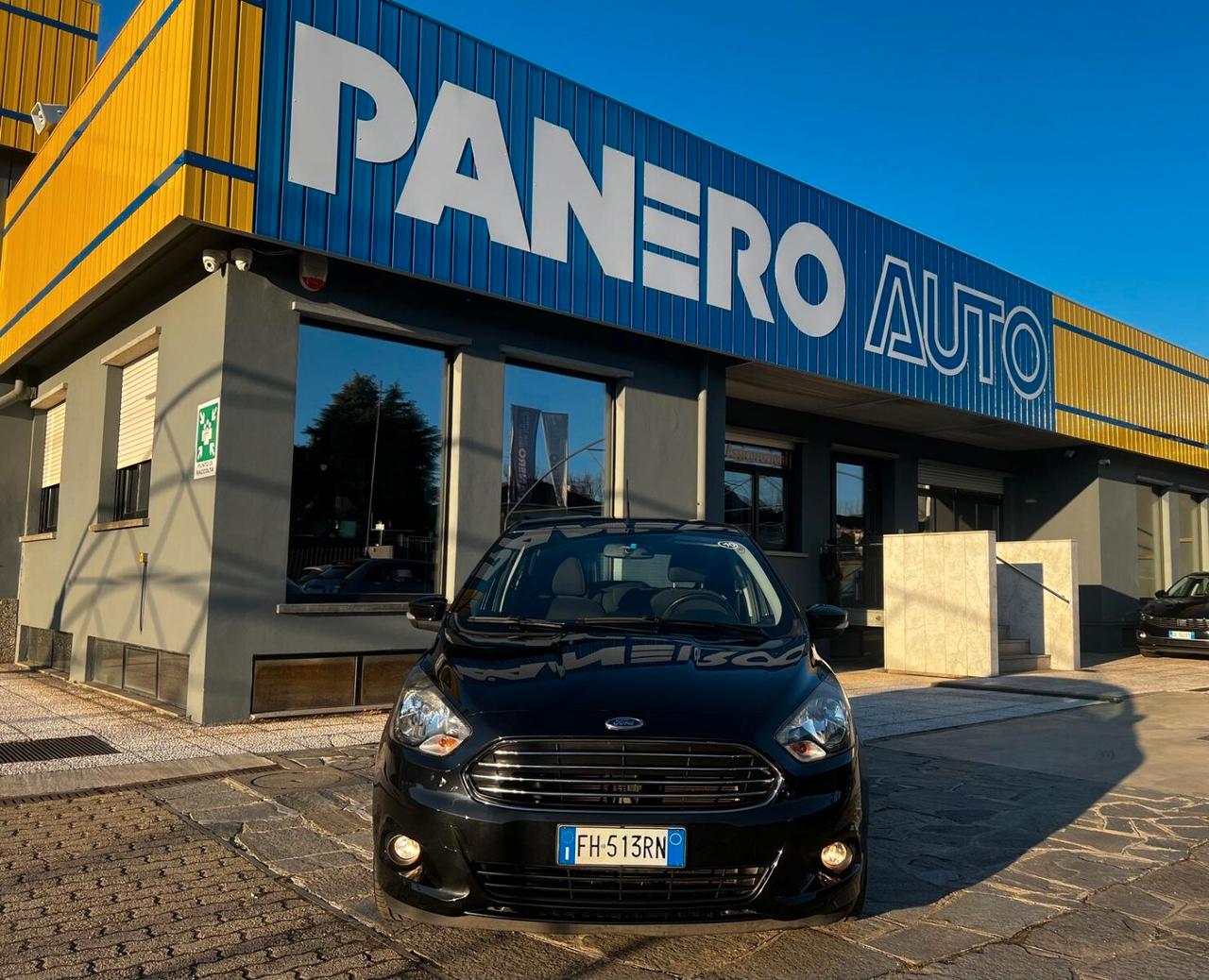 FORD Ka+ 1.2 Ti-VCT 85CV Ultimate