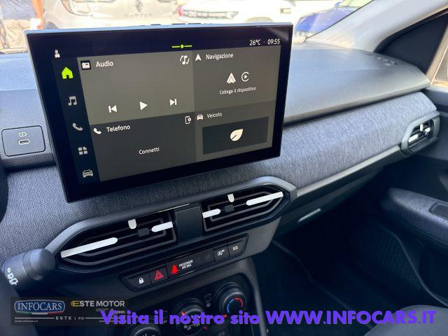 DACIA Sandero Streetway TCe 100 CV Expression