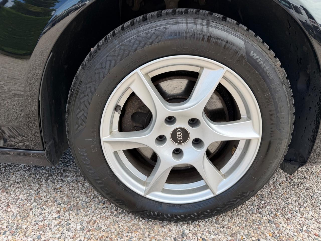 Audi A4 Avant 2.0 TDI 150 CV quattro Advanced