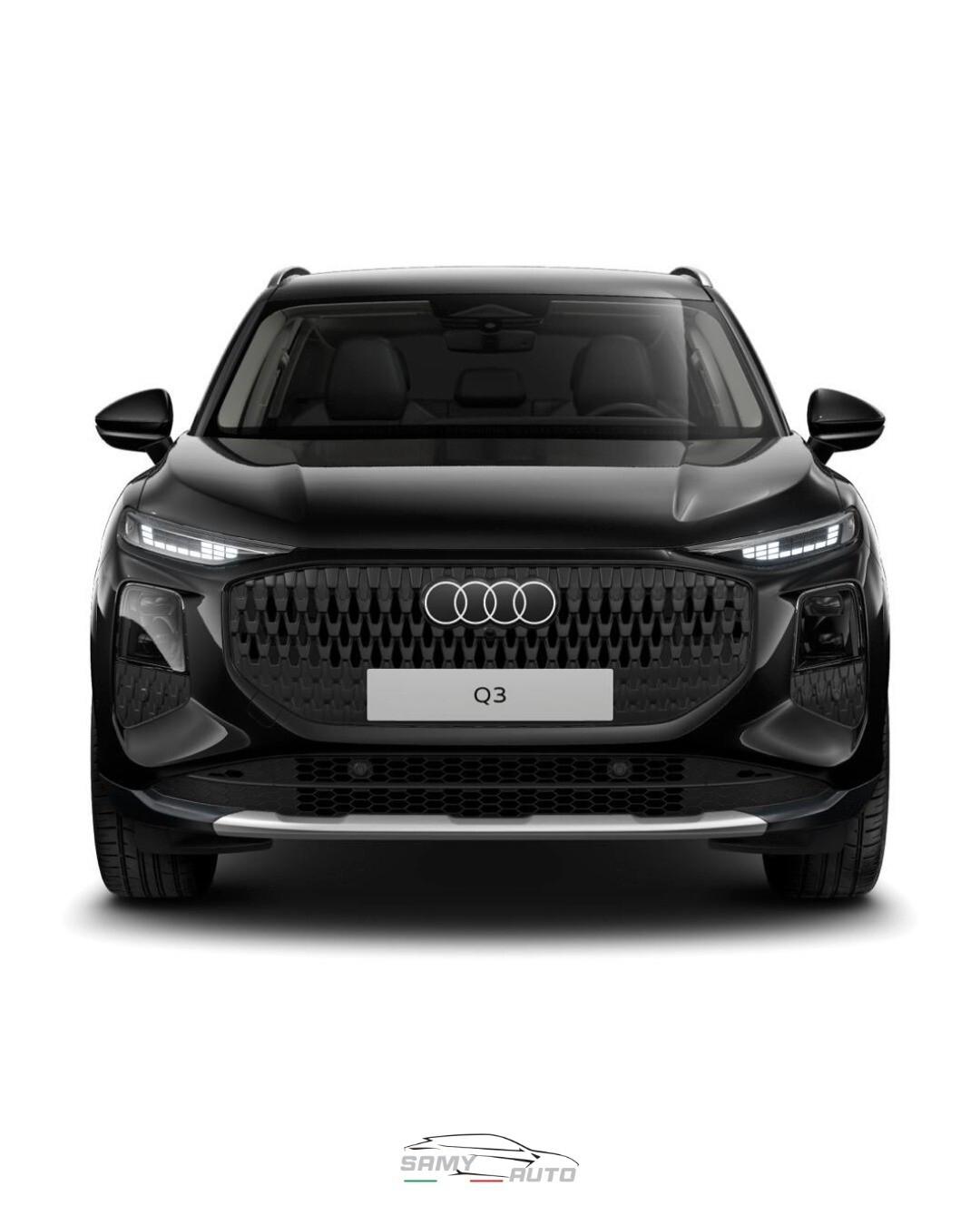 Audi Q3 2.0 S tronic line edition