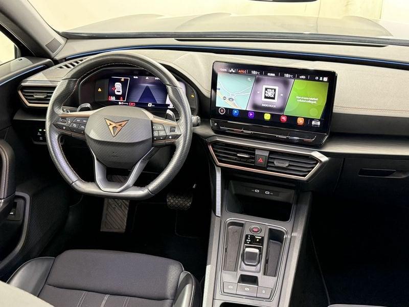 CUPRA Formentor 1.5 TSI DSG