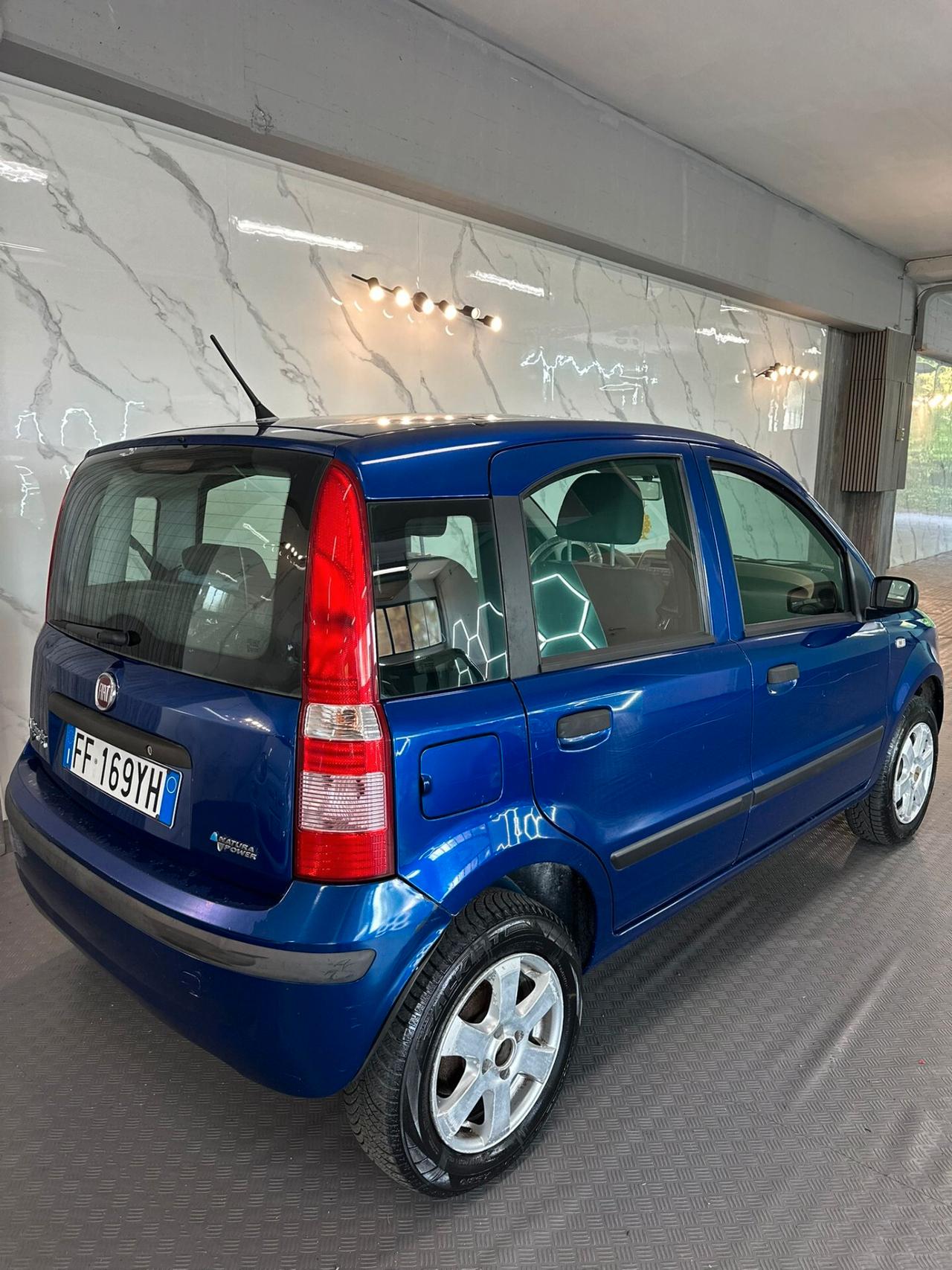 Fiat Panda 1.2 Dynamic Natural Power