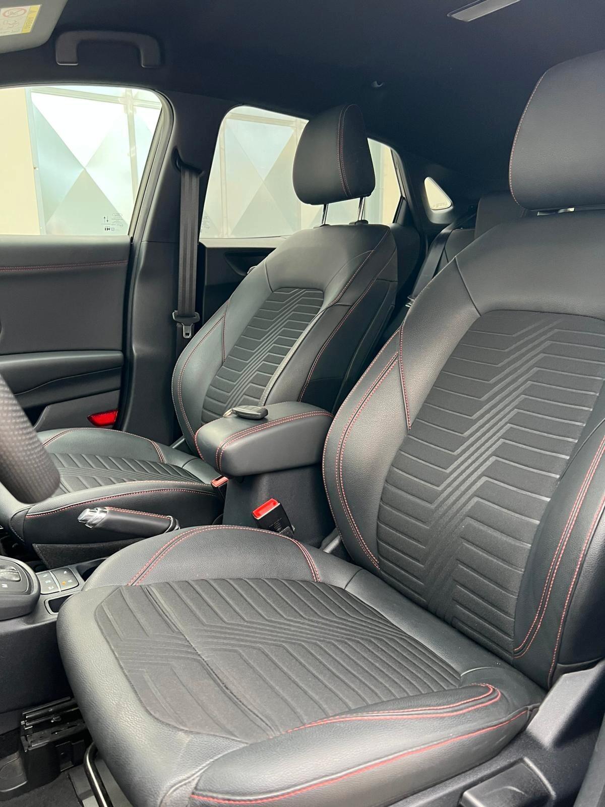 FORD PUMA 1.0 HYBRID 125CV 2021!!! ST-LINE X !!!