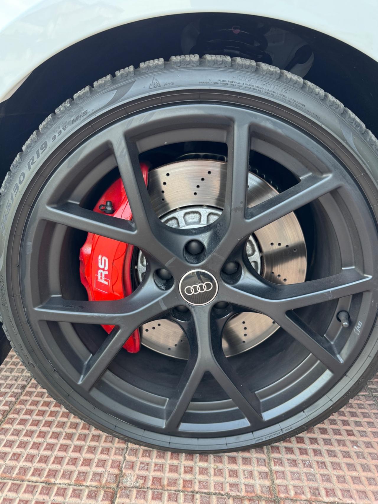 Audi A3 RS 3 SPB TFSI quattro S tronic