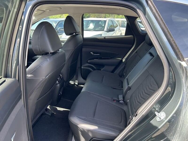 Hyundai Tucson NEW HEV PE 1.6PHEV AT 2WD EX+TT+(C)
