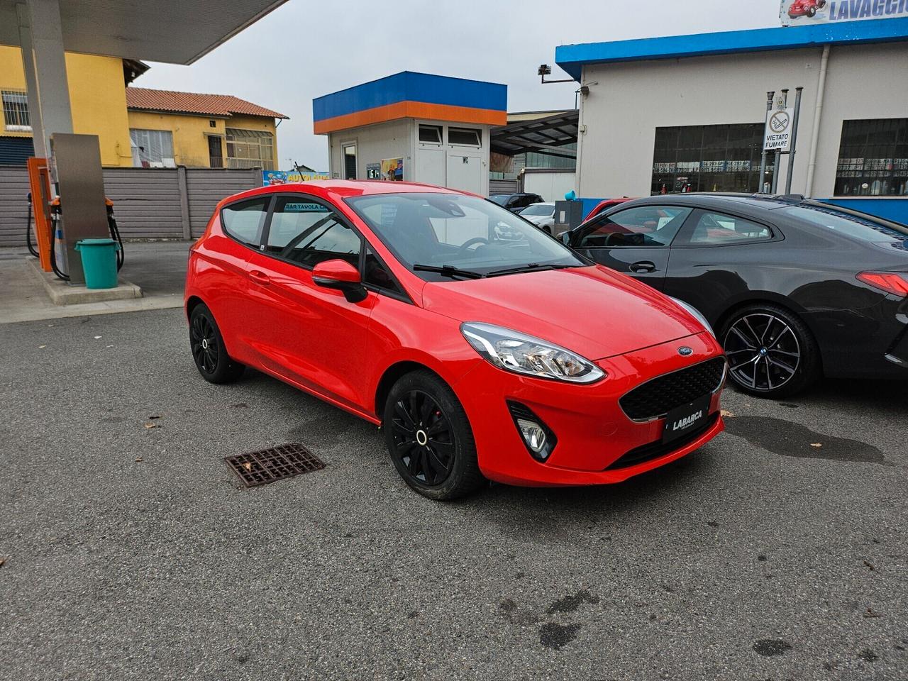 Ford Fiesta 1.1 3 porte NEOPATENTATI