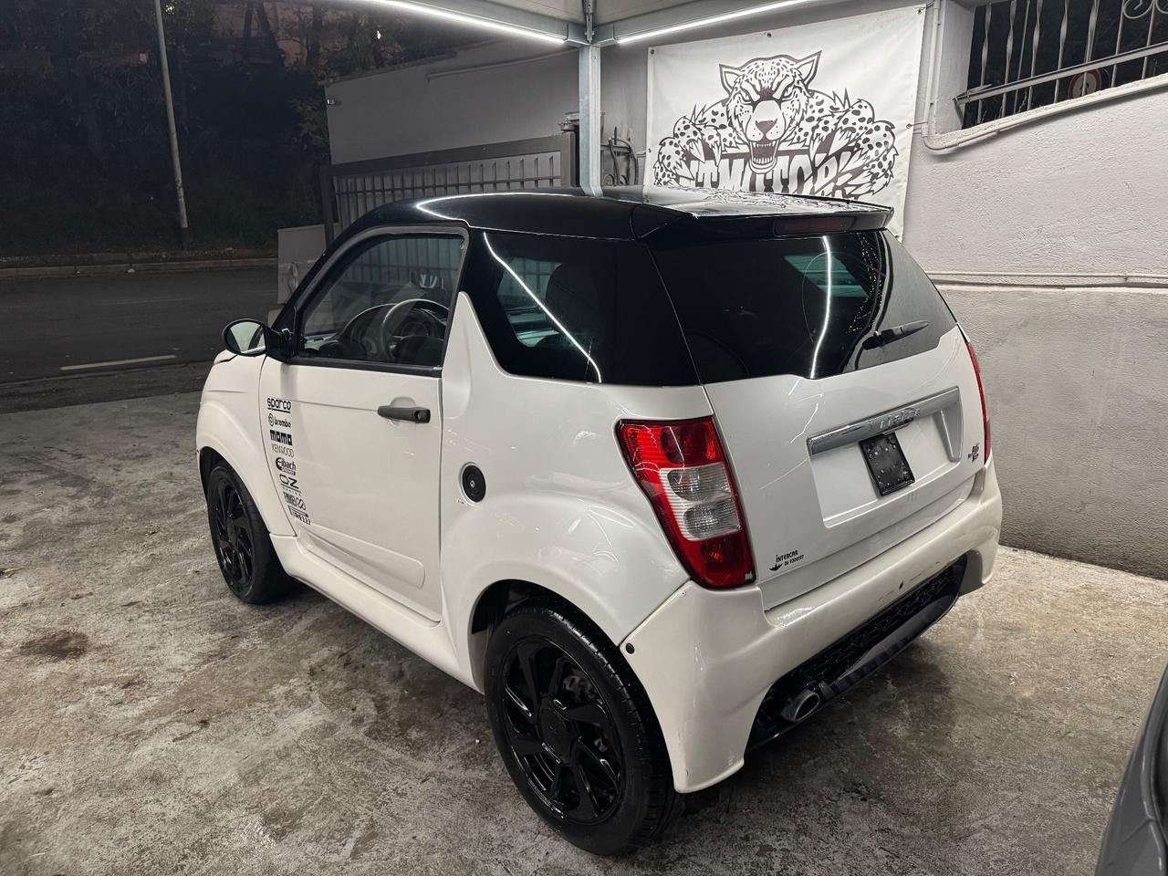 Ligier JS50 Finanziabile Permute Trasporto